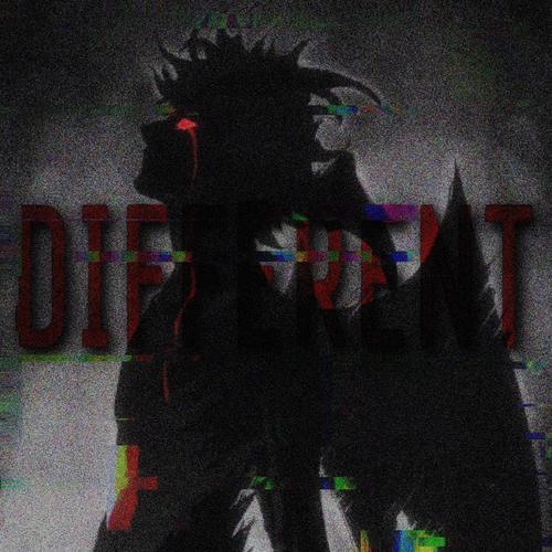 DIFFERENT's cover