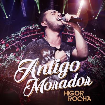 Antigo morador (Ao vivo)'s cover