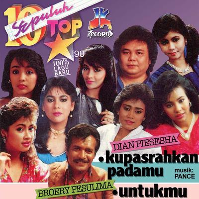 10 Top Bintang 90's cover