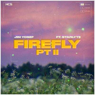 Firefly pt. II By Jim Yosef, STARLYTE's cover