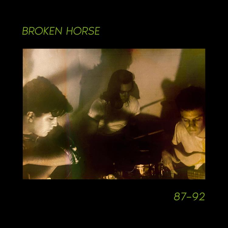 Broken Horse's avatar image