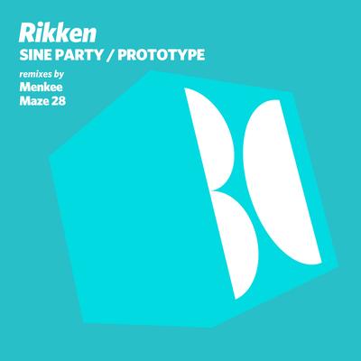 Prototype (Maze 28 Remix) By Rikken, Maze 28's cover