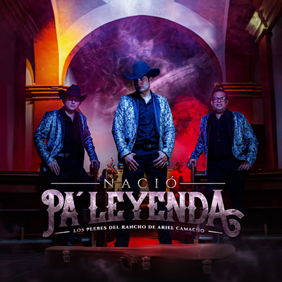 Nació Pa' Leyenda's cover