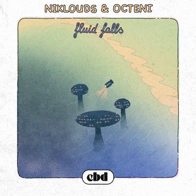 Fluid Falls By Niklouds, Octeni's cover