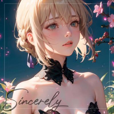 Sincerely (Violet Evergarden OP)'s cover