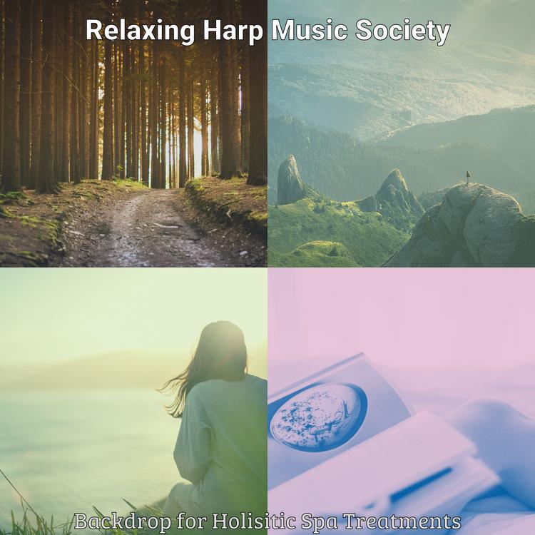 Relaxing Harp Music Society's avatar image