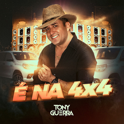 É Na 4x4 By Tony Guerra & Forró Sacode's cover