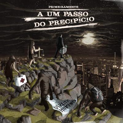 A um Passo do Precipício's cover