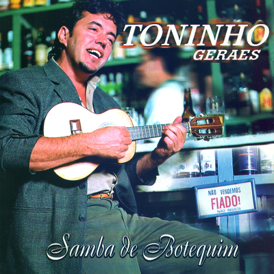 Samba de Botequim's cover