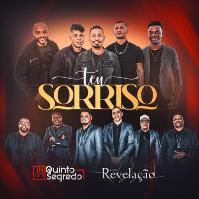 Teu Sorriso By Grupo Quinto Segredo, Grupo Revelação's cover