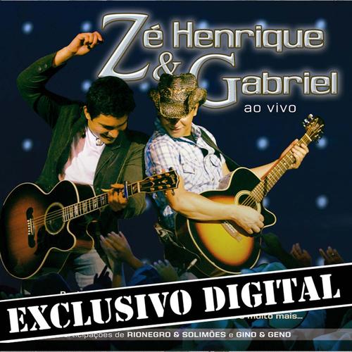 Zé Henrique e Gabriel (antigas)'s cover