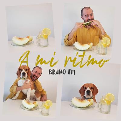 A Mi Ritmo By Bruno Fm's cover