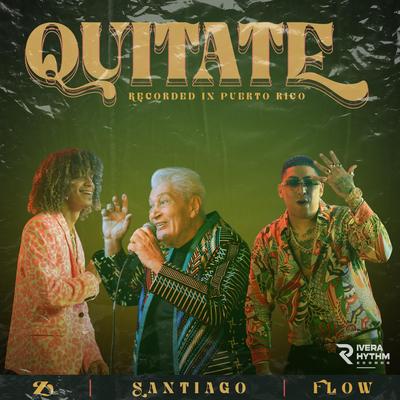 Quitate's cover