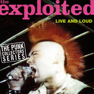 Live and Loud's cover