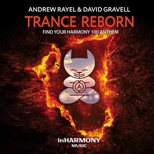 Andrew Rayel & David Gravell - Trance ReBorn (FYH100 Anthem)[OUT NOW]'s cover