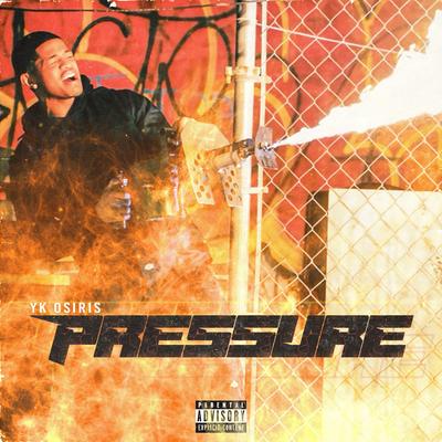 Pressure's cover