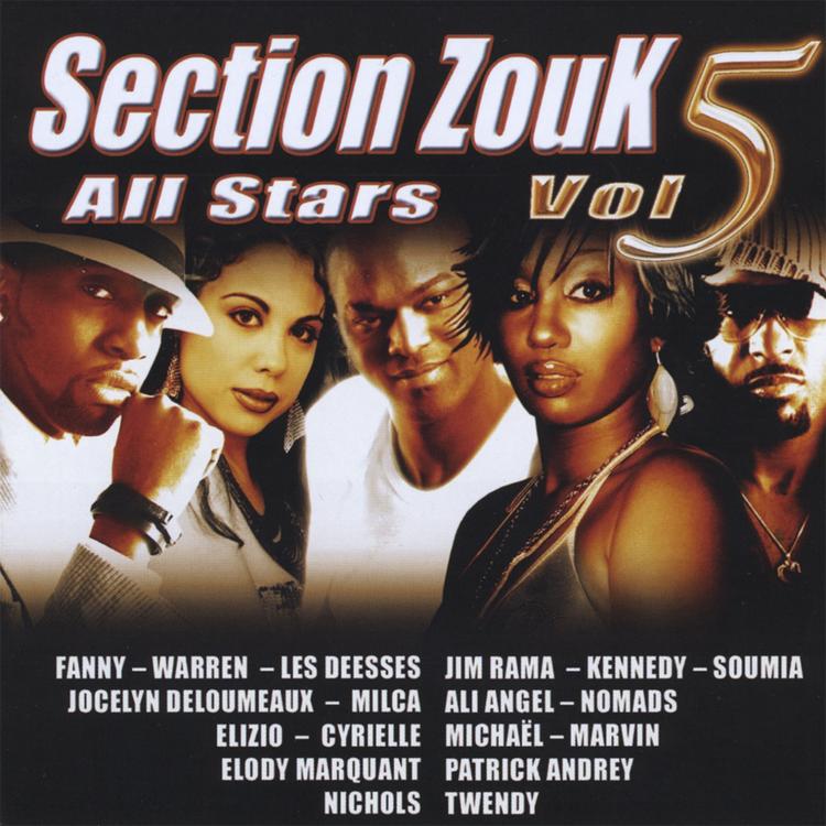 Section Zouk All Stars Vol 5's avatar image