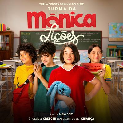 Turma da Mônica By Fábio Góes, Rogério Sobreira's cover