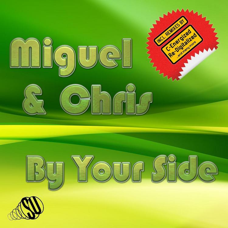 Miguel & Chris's avatar image