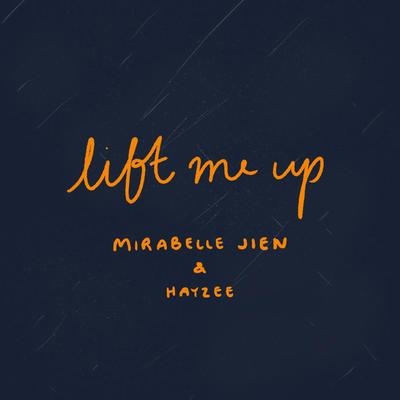 Lift Me Up's cover