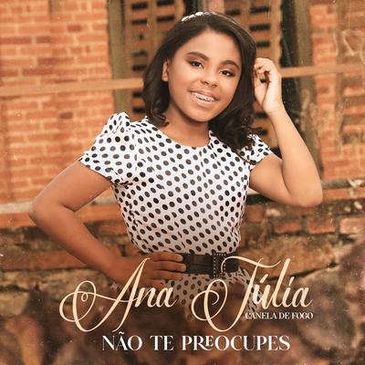 Não Te Preocupes By Ana Júlia Canela de Fogo's cover