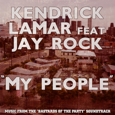 My People - Single's cover