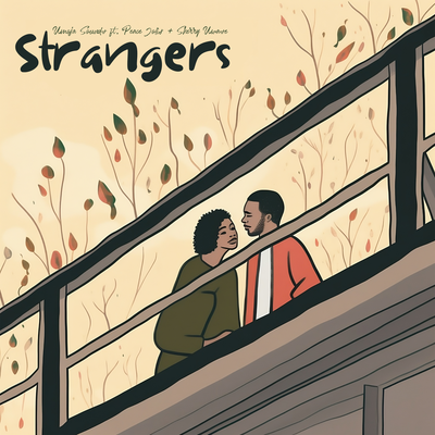 Strangers's cover