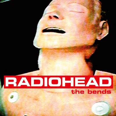 The Bends By Radiohead's cover