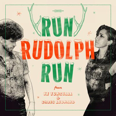 Run Rudolph Run's cover