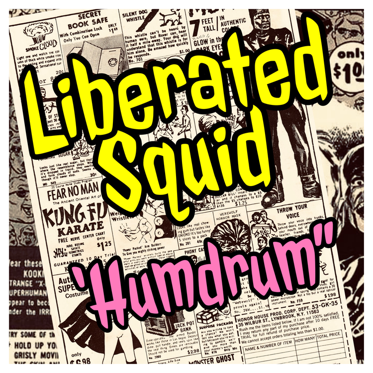 Liberated Squid's avatar image