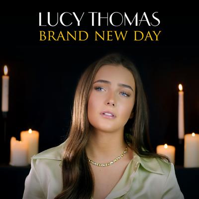 Brand New Day By Lucy Thomas's cover