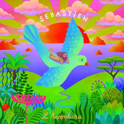 Love By Sébastien Tellier's cover