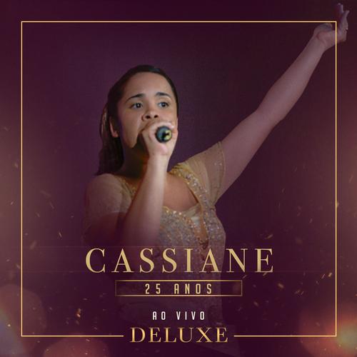 Cassiane's cover
