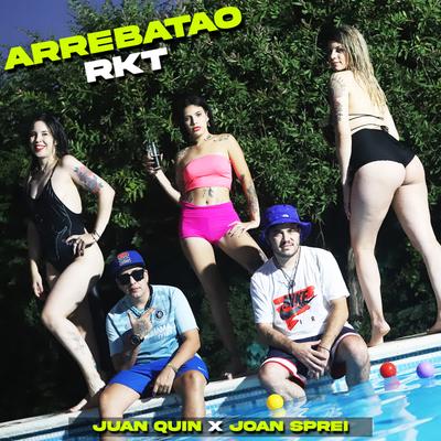 Arrebatao RKT's cover
