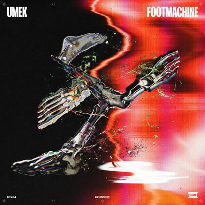 Footmachine By Umek's cover