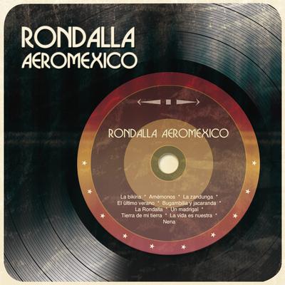 Rondalla Aeroméxico's cover