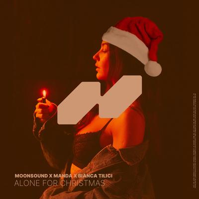 Alone For Christmas By Moonsound, Manda, Bianca Tilici's cover