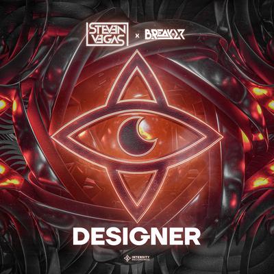 Designer By Steven Vegas, BreakdeX's cover