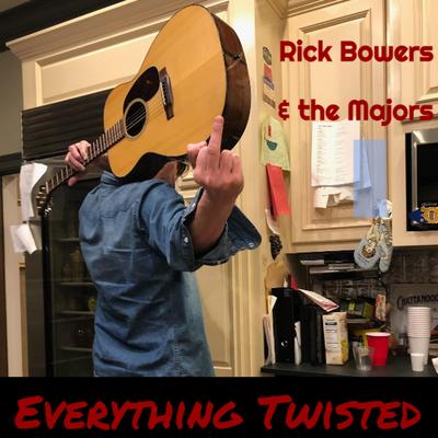 Rick Bowers & the Majors's cover