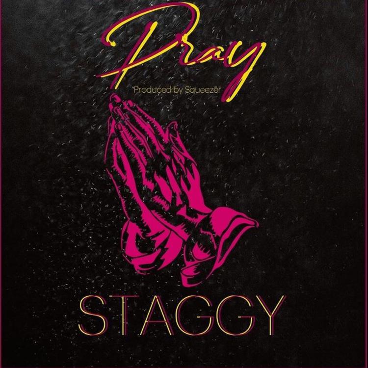 Staggy sale