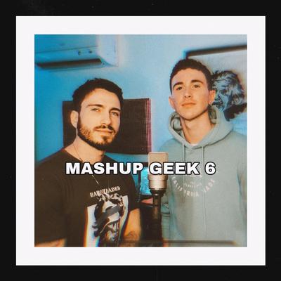 MASHUP GEEK 06 By Dreiks's cover