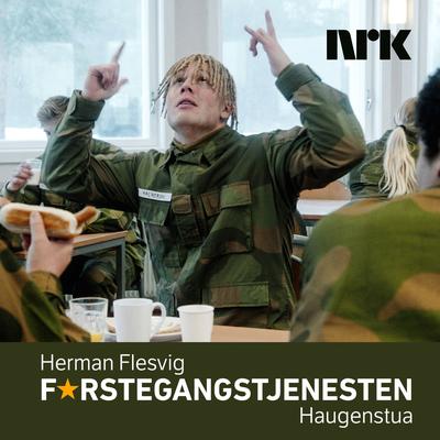 Haugenstua By Herman Flesvig's cover