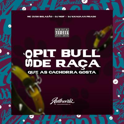 Só Pitbull de Raça Que as Cachorra Gosta's cover