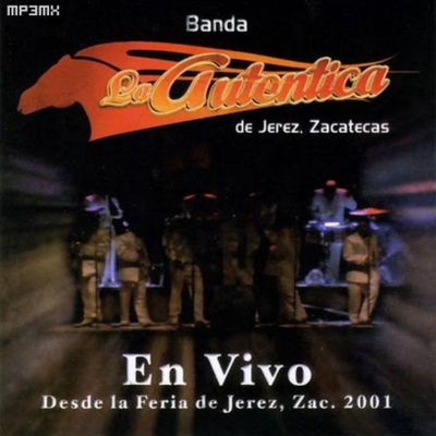 En Vivo Desde La Feria De Jerez 2001's cover