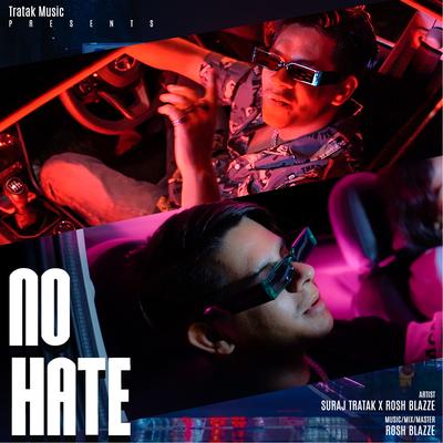 No Hate's cover