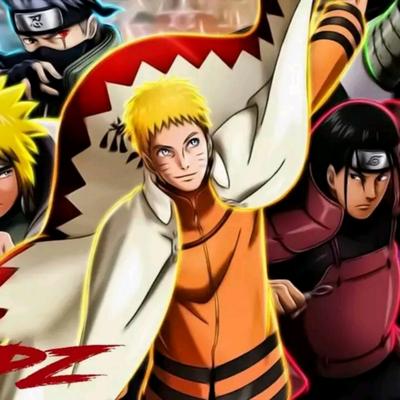 HOKAGES RAP's cover