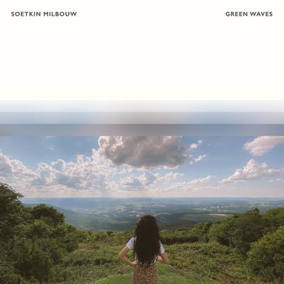 Green Waves By Soetkin Milbouw's cover