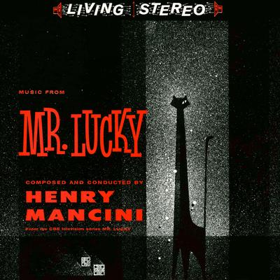 Music from "Mr. Lucky"'s cover