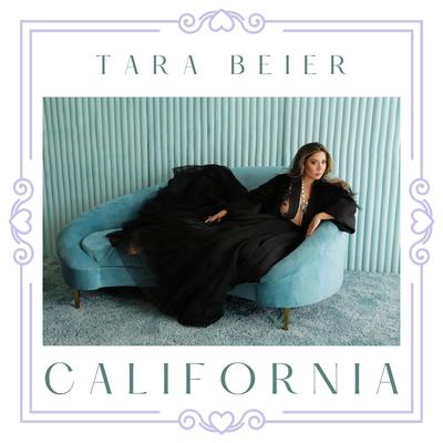 California By Tara Beier's cover