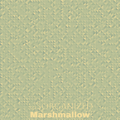 Disorganized Marshmallow's cover